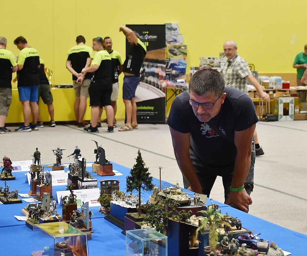Modelářská výstava Plzeňský velbloud 2024
