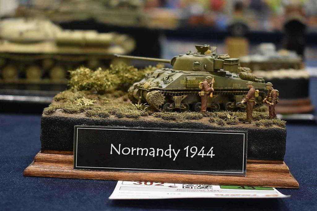 Modelářská výstava Plzeňský velbloud 2024