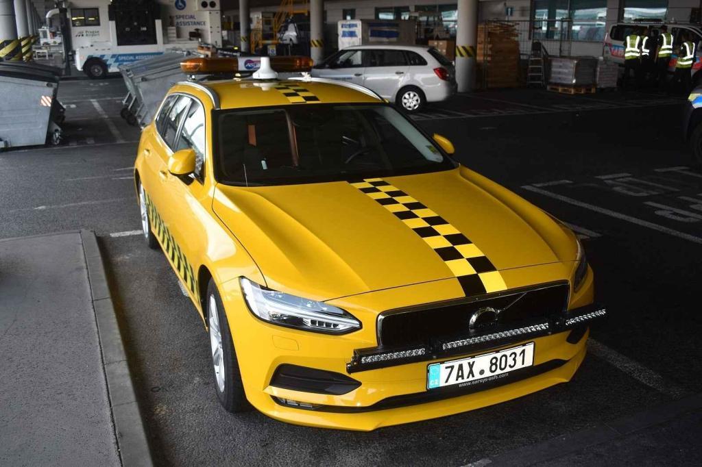 Toto Volvo také vypadá nenápadně
