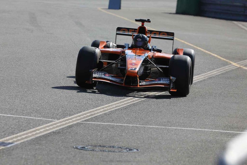 Na Automotodromu Brno se o víkendu konal jeden z vrcholů sezony - Masaryk Racing Days.