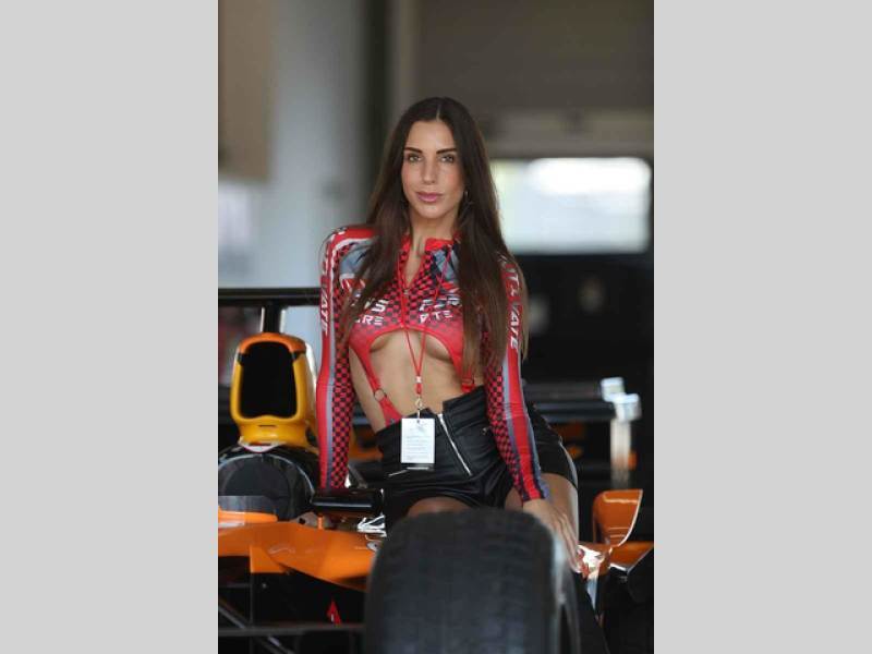 Na Automotodromu Brno se o víkendu konal jeden z vrcholů sezony - Masaryk Racing Days.