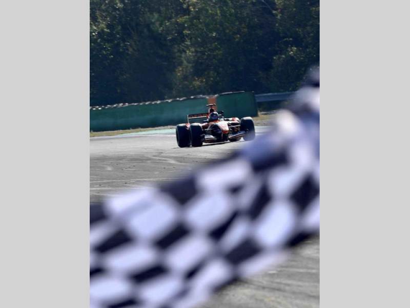 Na Automotodromu Brno se o víkendu konal jeden z vrcholů sezony - Masaryk Racing Days.