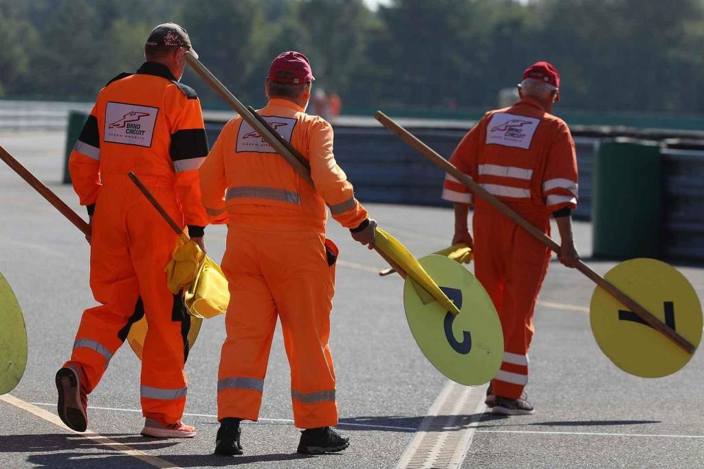 Na Automotodromu Brno se o víkendu konal jeden z vrcholů sezony - Masaryk Racing Days.