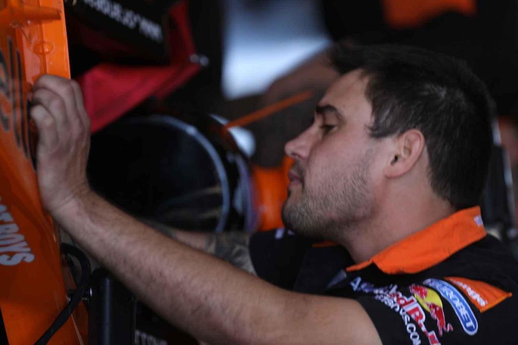 Na Automotodromu Brno se o víkendu konal jeden z vrcholů sezony - Masaryk Racing Days.