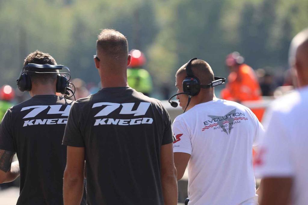 Na Automotodromu Brno se o víkendu konal jeden z vrcholů sezony - Masaryk Racing Days.