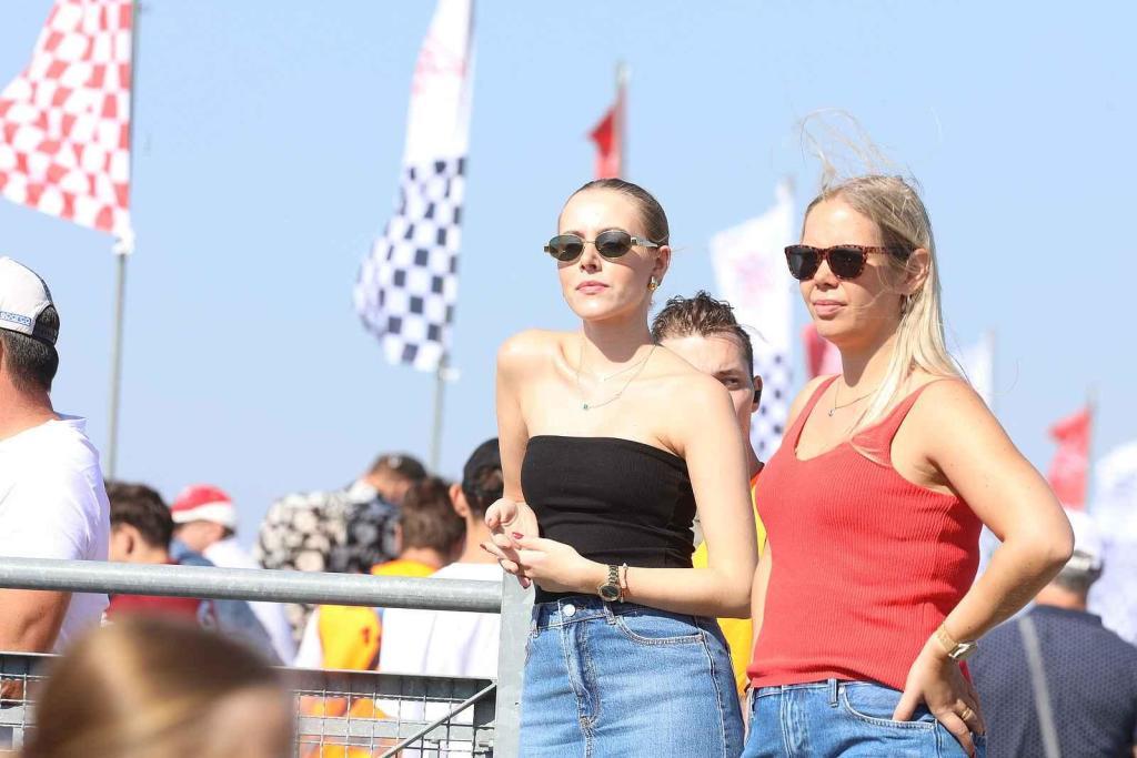 Na Automotodromu Brno se o víkendu konal jeden z vrcholů sezony - Masaryk Racing Days.