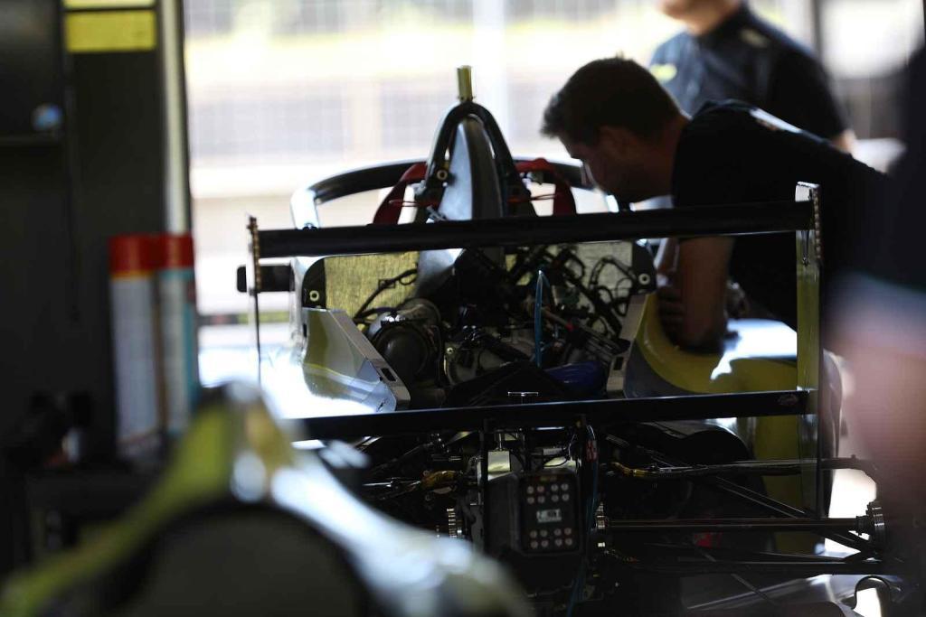 Na Automotodromu Brno se o víkendu konal jeden z vrcholů sezony - Masaryk Racing Days.