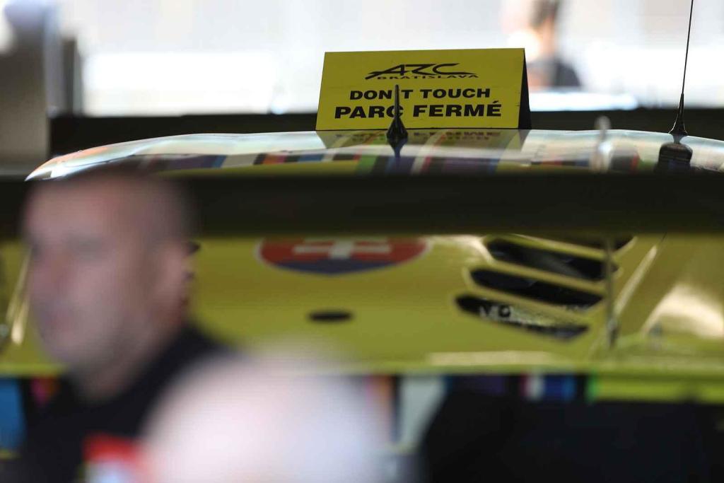 Na Automotodromu Brno se o víkendu konal jeden z vrcholů sezony - Masaryk Racing Days.