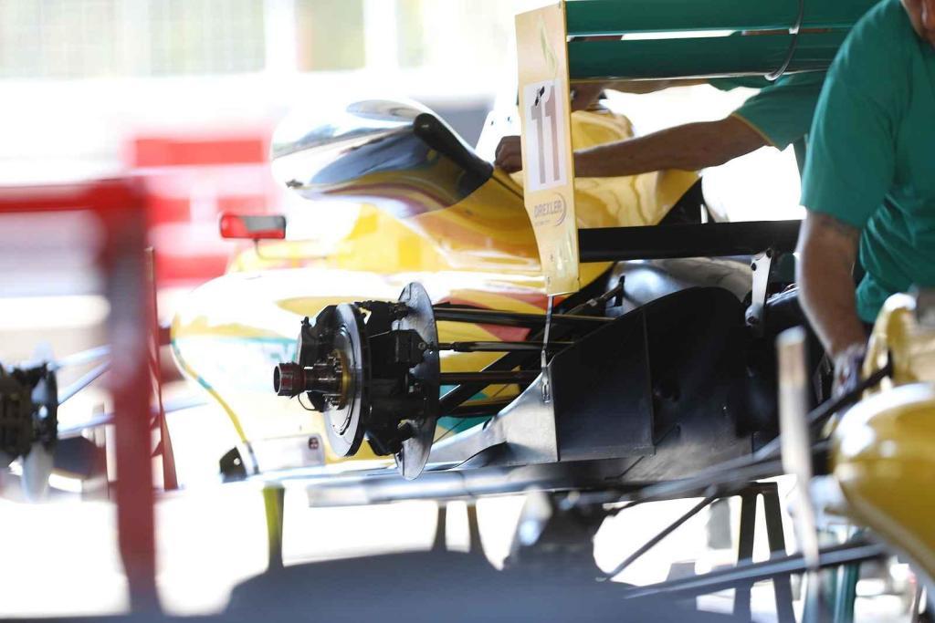Na Automotodromu Brno se o víkendu konal jeden z vrcholů sezony - Masaryk Racing Days.