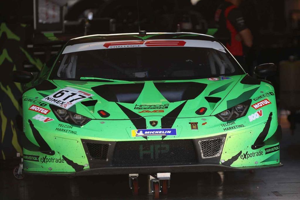 Na Automotodromu Brno se o víkendu konal jeden z vrcholů sezony - Masaryk Racing Days.