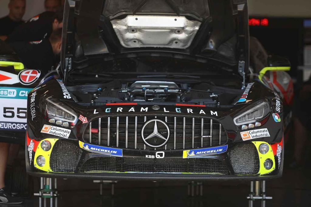 Na Automotodromu Brno se o víkendu konal jeden z vrcholů sezony - Masaryk Racing Days.