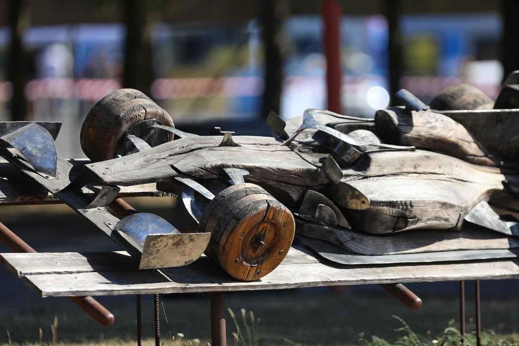 Na Automotodromu Brno se o víkendu konal jeden z vrcholů sezony - Masaryk Racing Days.