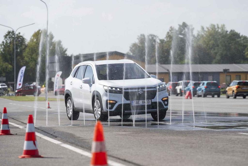 akce Suzuki Superřidič(ka)