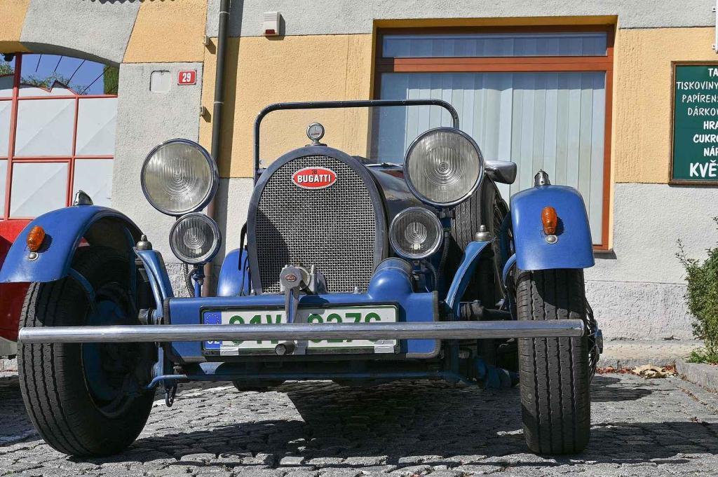 Motocykly Čechie se sjely v Pyšelích.