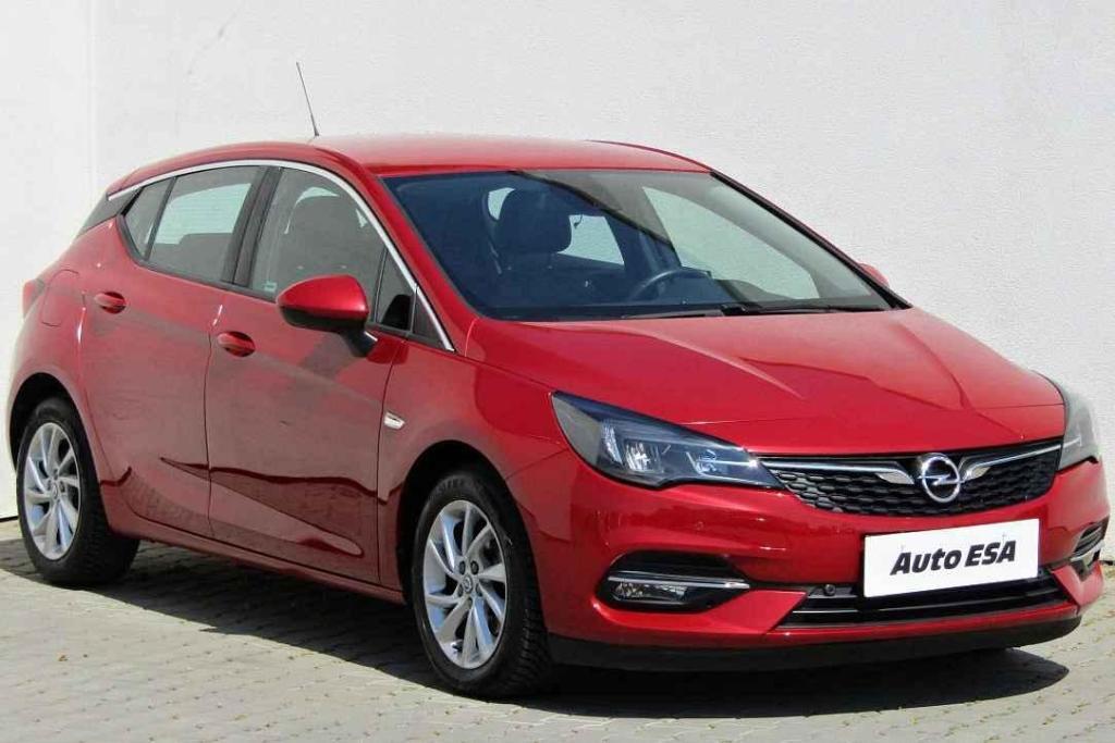 Opel Astra 1.2 T