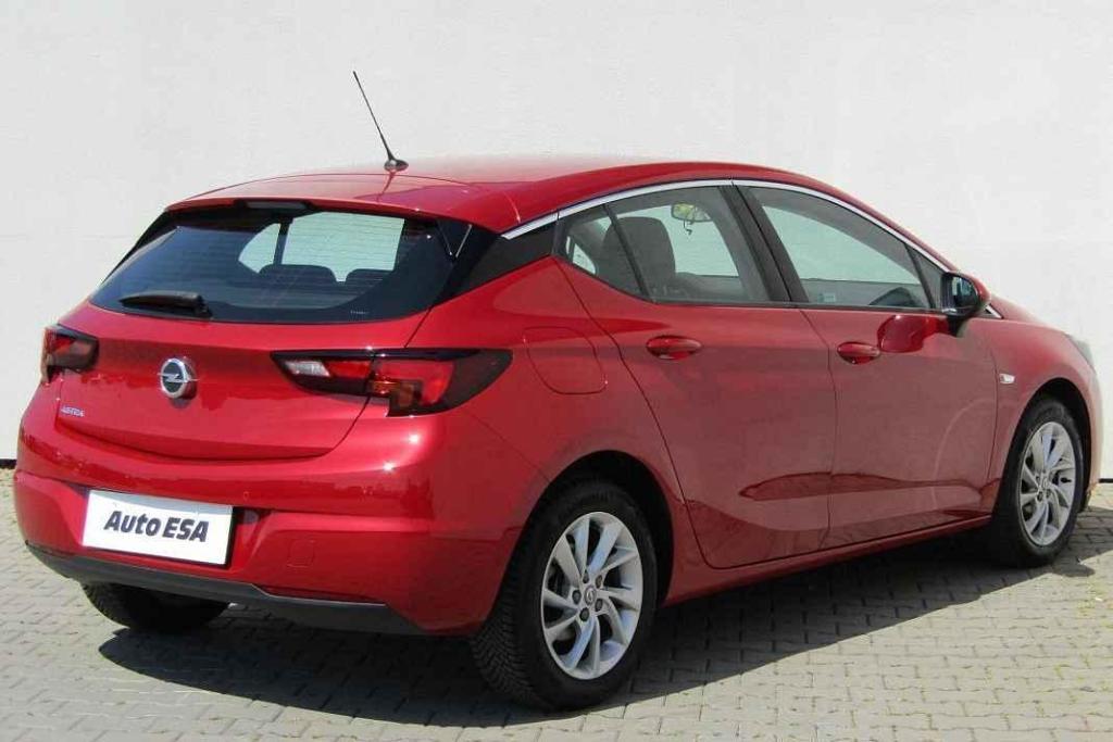 Opel Astra 1.2 T