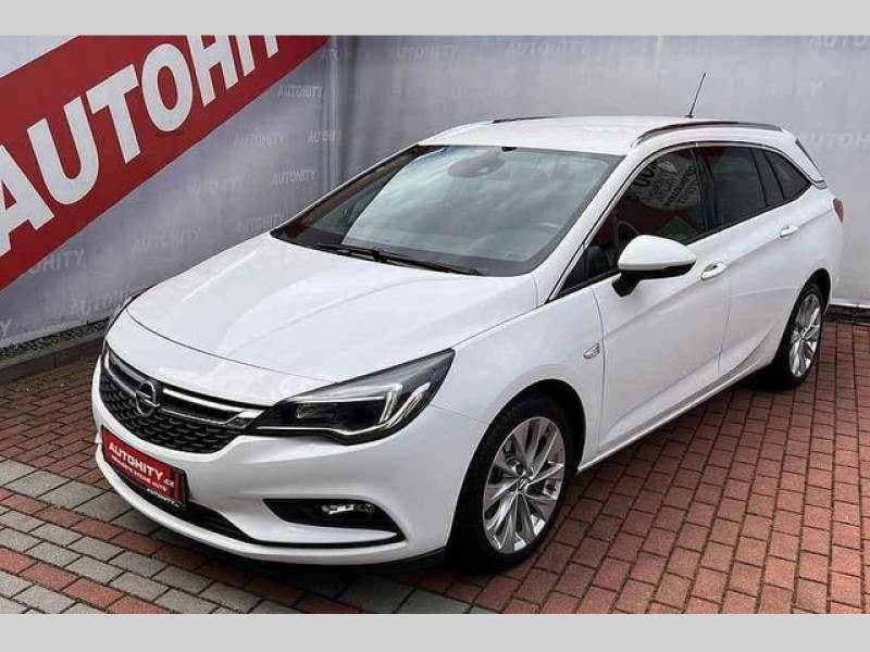 Opel Astra 1.6 Turbo Innovation