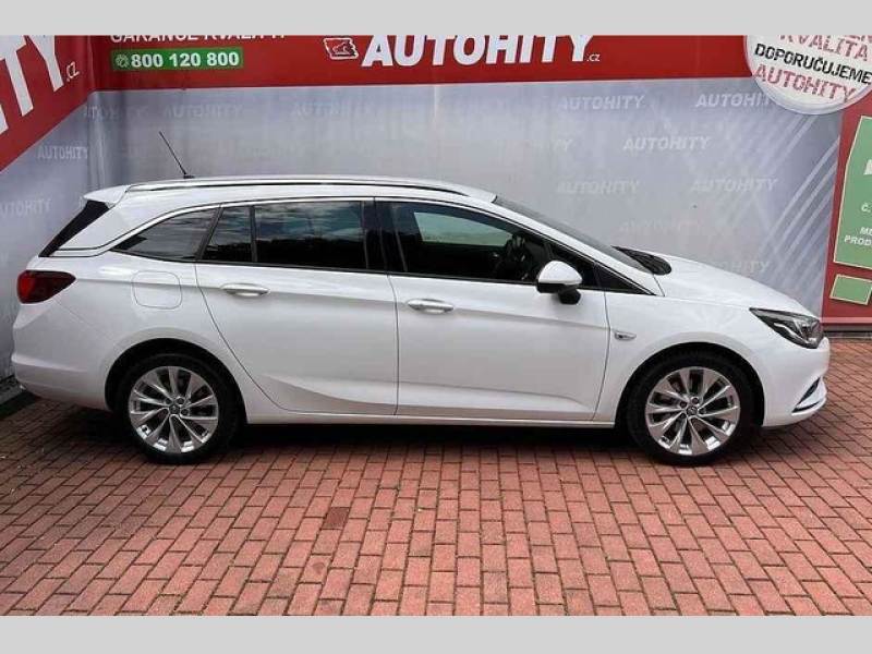 Opel Astra 1.6 Turbo Innovation