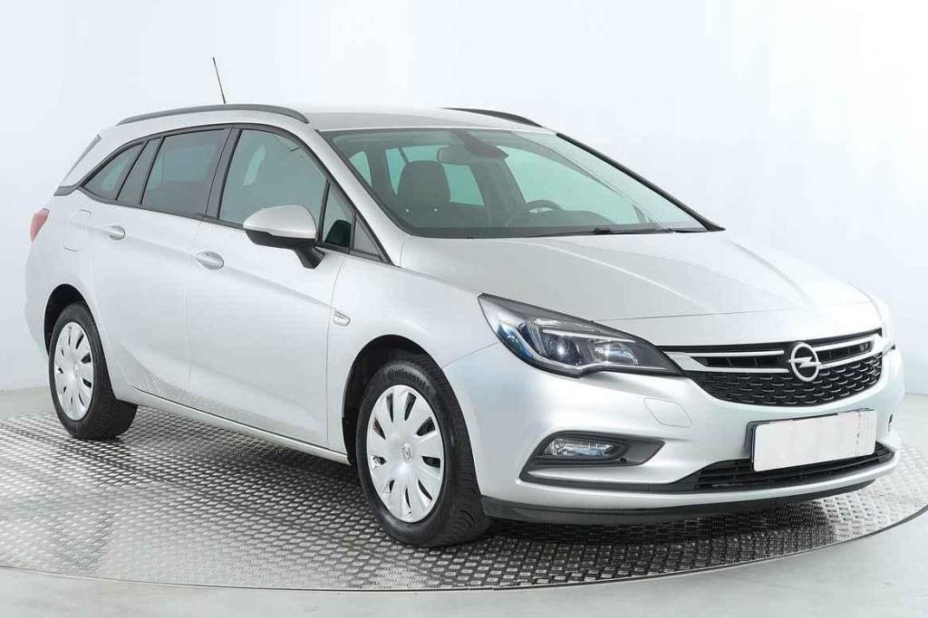 Opel Astra Business 1.0 Turbo