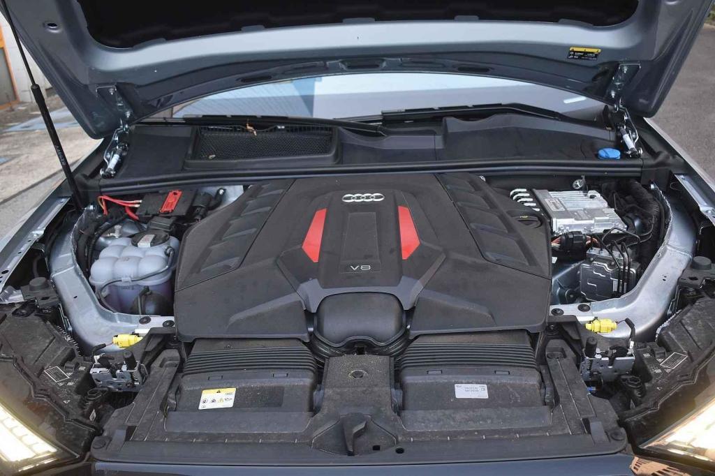 Motor má ohromný potenciál
