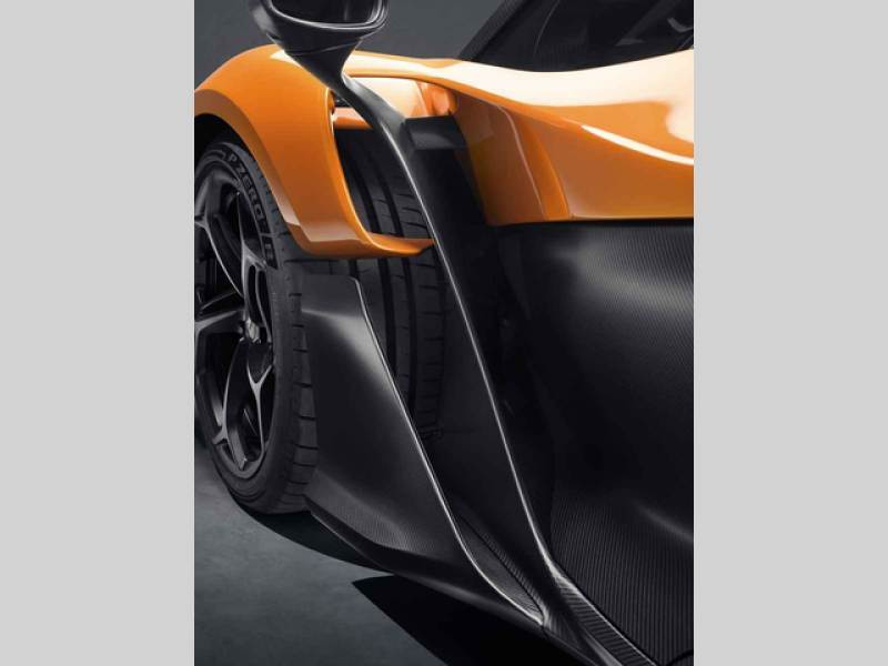 McLaren W1