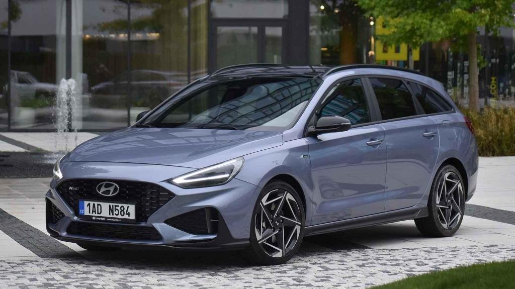 Hyundai i30 prodělal již druhou modernizaci