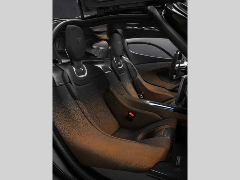 McLaren W1