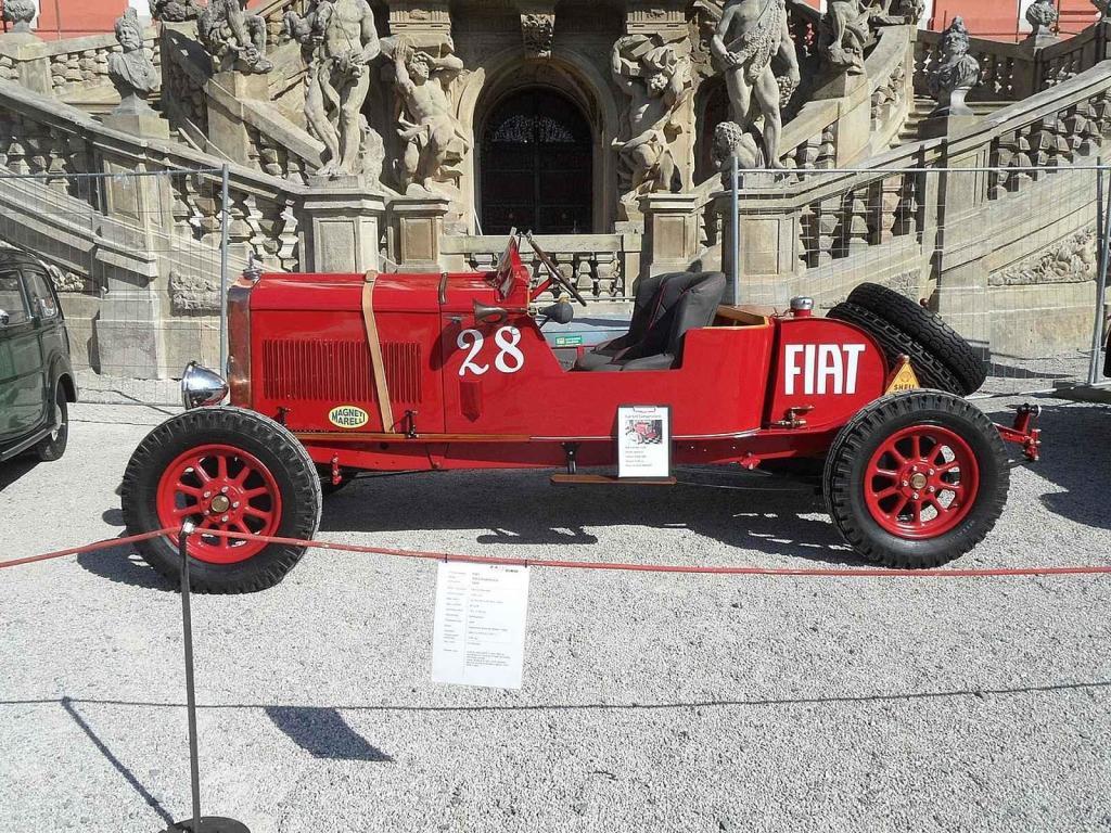 V dnešním zábavném motoristickém kvízu jsme se zaměřili na největší italskou automobilku Fiat. Připraveno pro vás máme patnáct otázek.