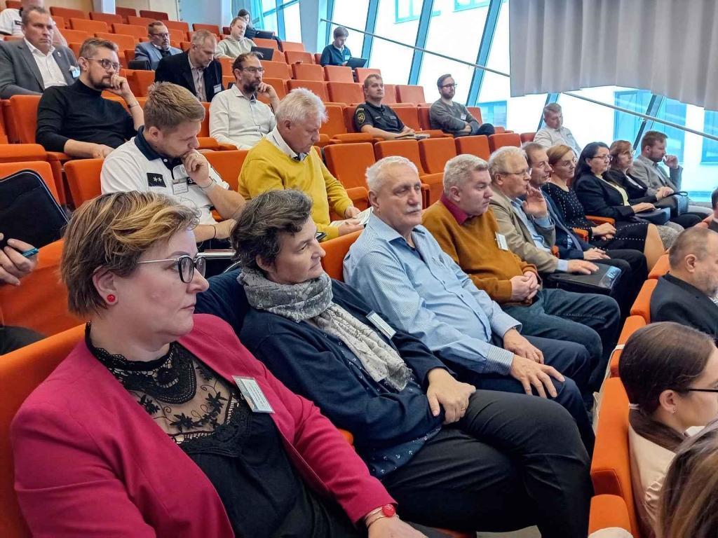 Regionální dopravní konference Jihomoravský kraj
