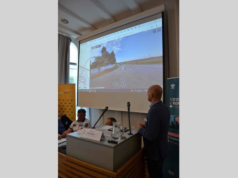 Regionální dopravní konference Jihomoravský kraj