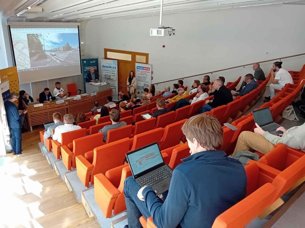 Regionální dopravní konference Jihomoravský kraj
