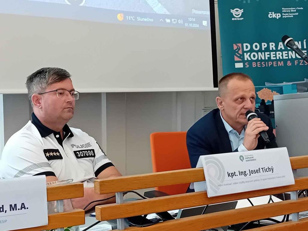 Regionální dopravní konference Jihomoravský kraj