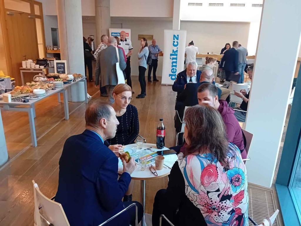 Regionální dopravní konference Jihomoravský kraj