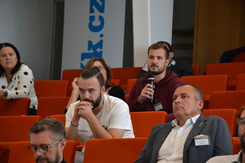 Regionální dopravní konference Jihomoravský kraj