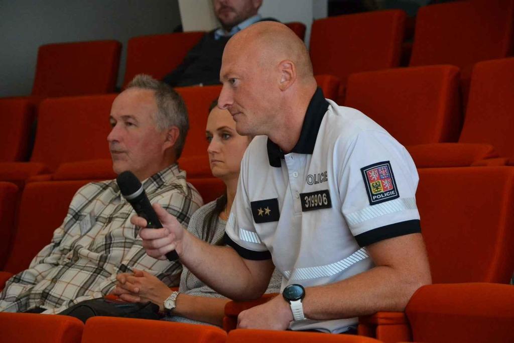 Regionální dopravní konference Jihomoravský kraj