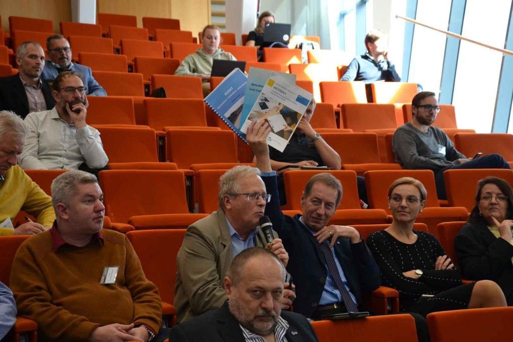 Regionální dopravní konference Jihomoravský kraj