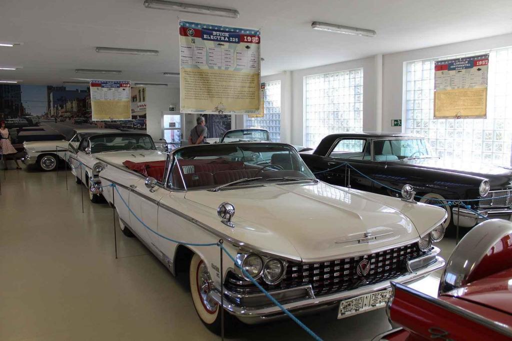 Buick Elektra 225 z roku 1959.