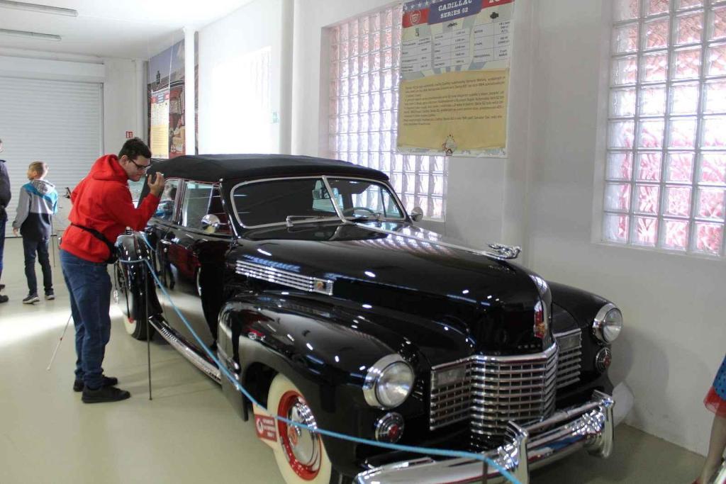 Cadillac Series 62 z roku 1941.