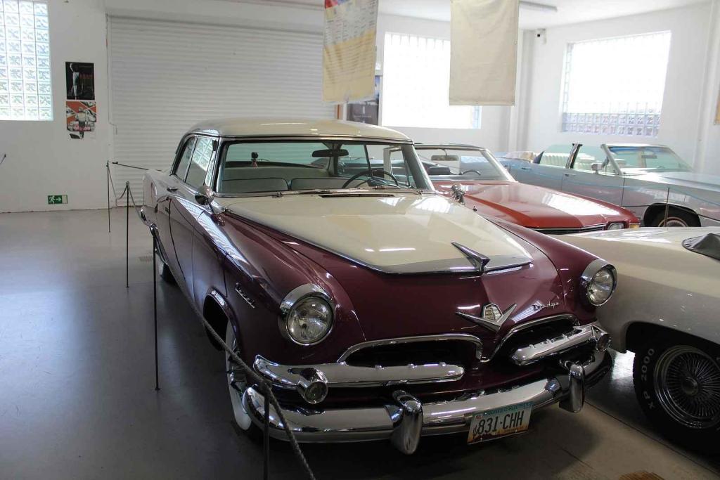Dodge Custom Royal Lander 1955.