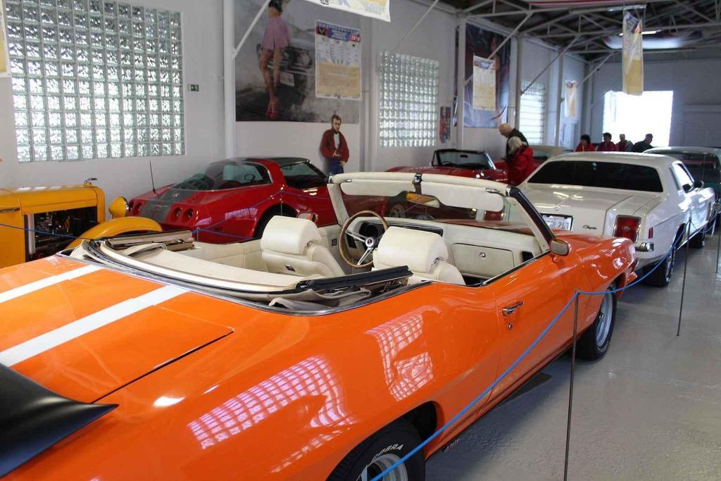 Pntiac GTO 1971.