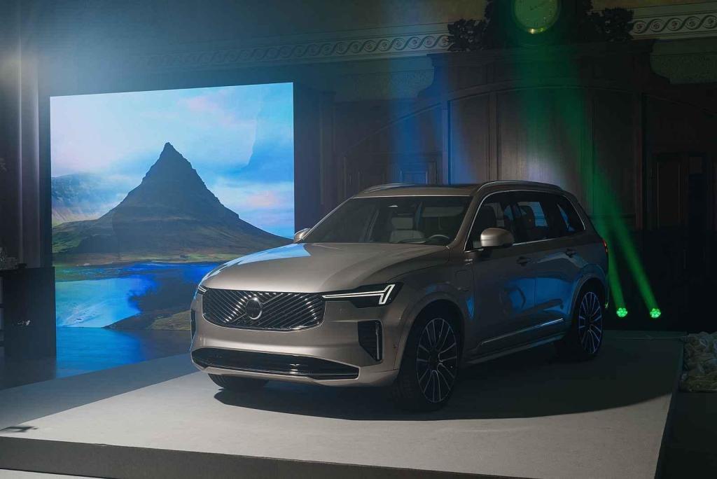 Oblíbené Volvo XC90 dostalo díky modernizaci dalších pár let k dobru.