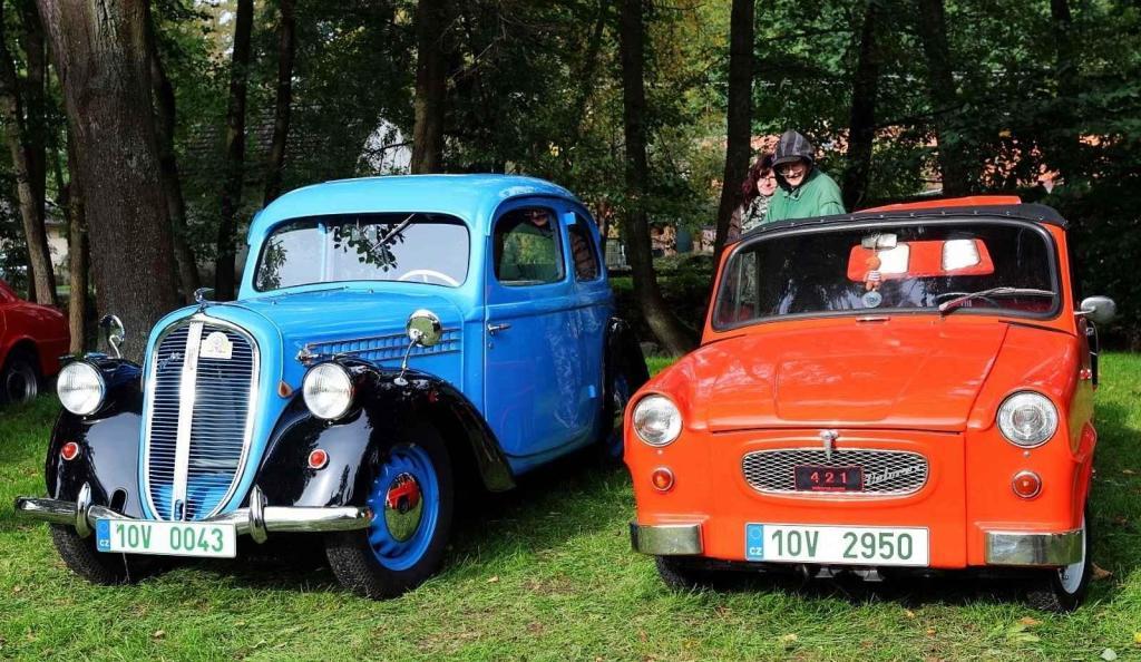 Orientační jízda Rokycanskem zavedla účastníky i na Hořovicko a Zbirožsko.