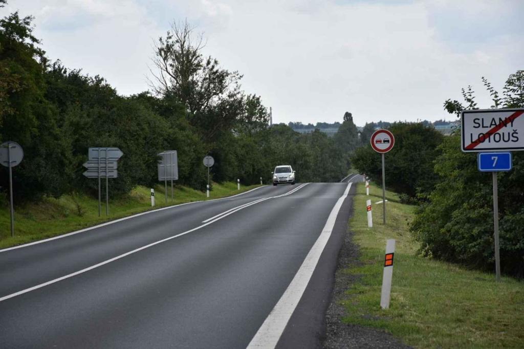 Silnice I/7, budoucí dálnice D7.