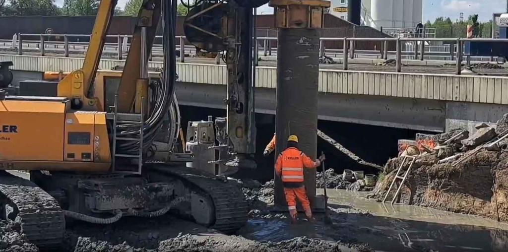 Připomeňte si, jak vypadaly práce na D46 na Vyškovsku v uplynulých měsících.