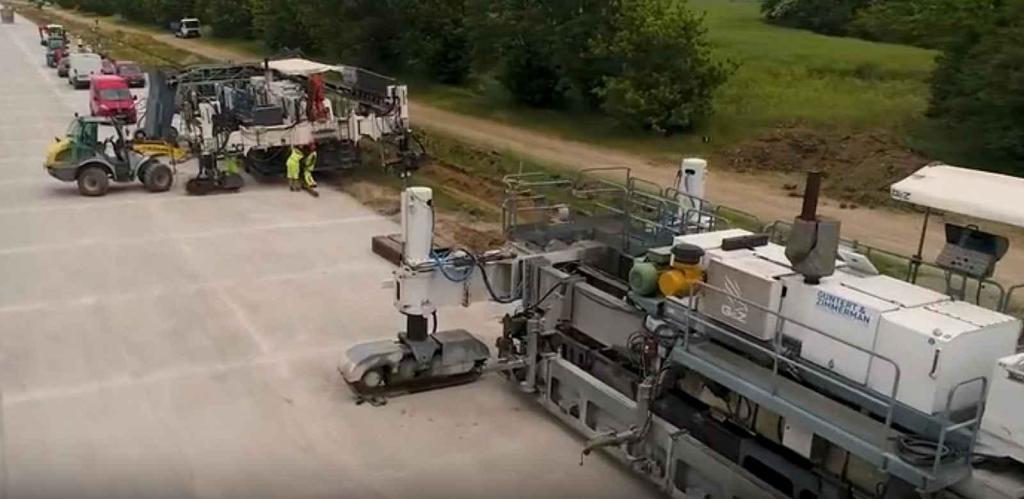 Připomeňte si, jak vypadaly práce na D46 na Vyškovsku v uplynulých měsících.