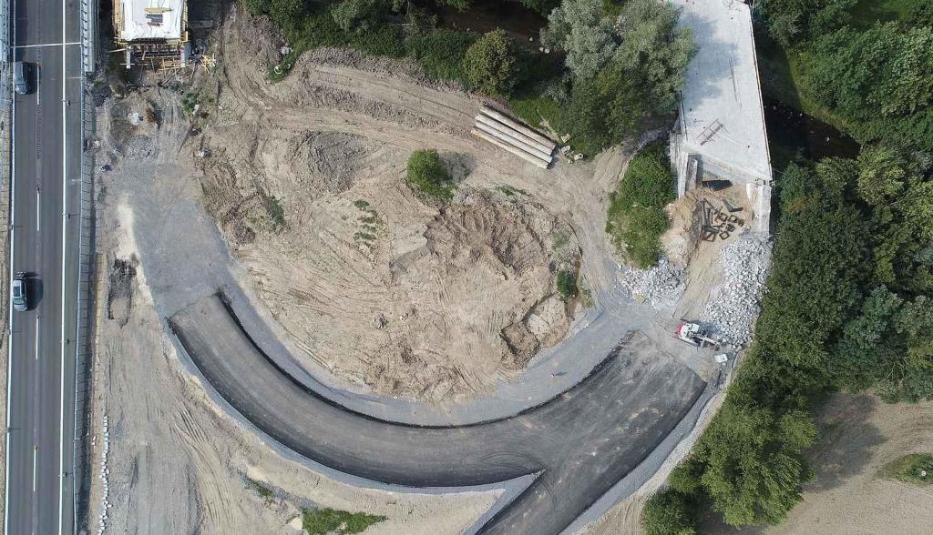 Připomeňte si, jak vypadaly práce na D46 na Vyškovsku v uplynulých měsících.