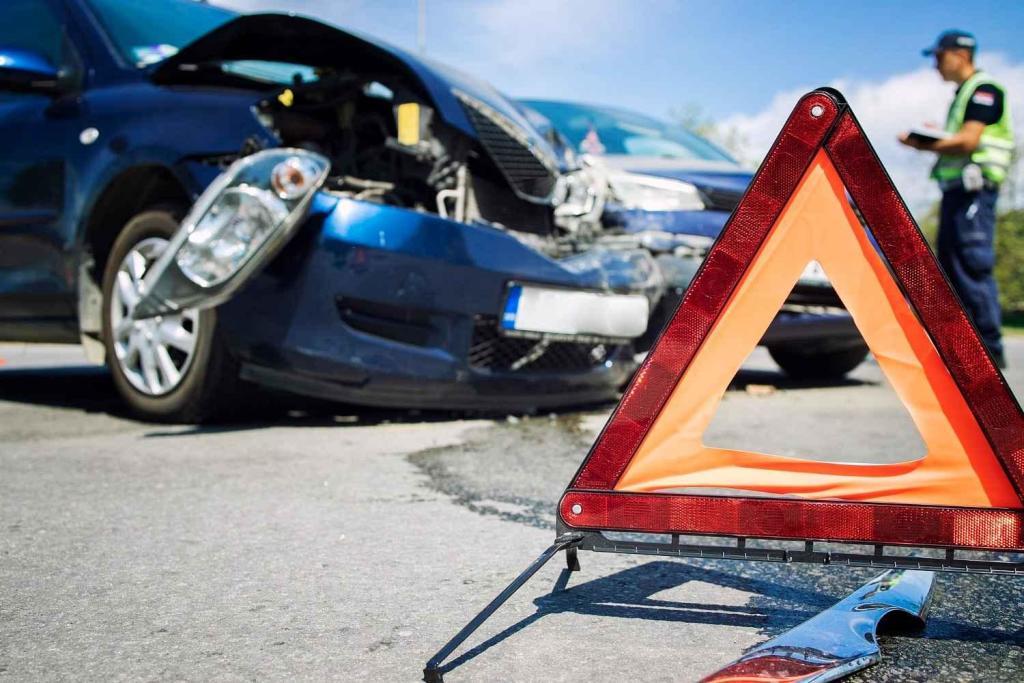 Zvýšený stres se podepisuje na vzpomínkách - po dopravní nehodě si nepamatujeme detaily a někdy ani zásadní fakta.