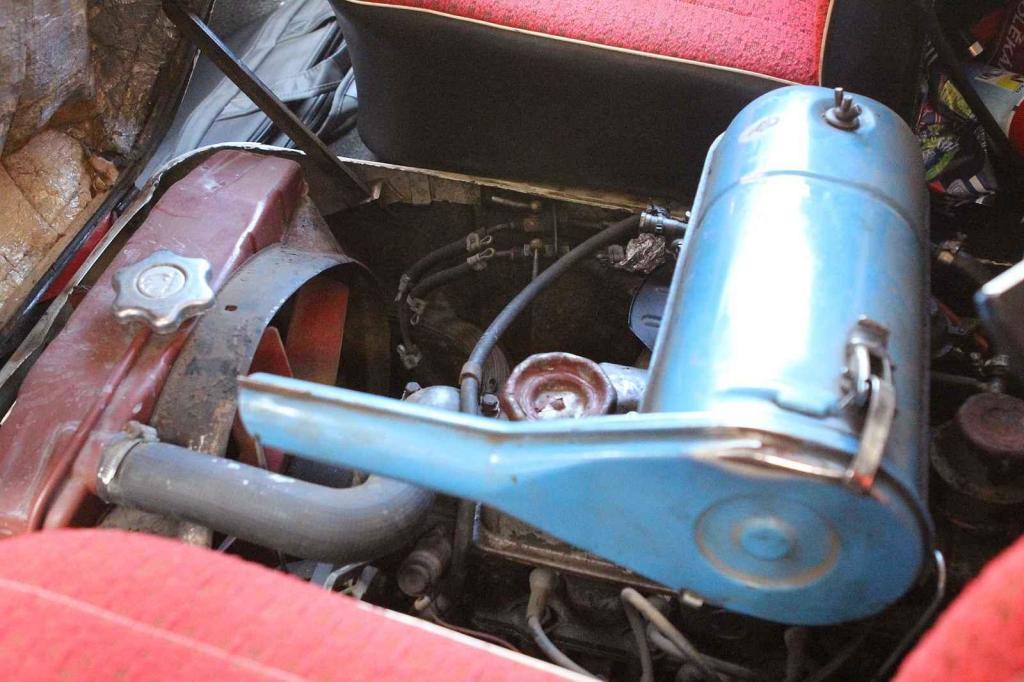 Motor slabý