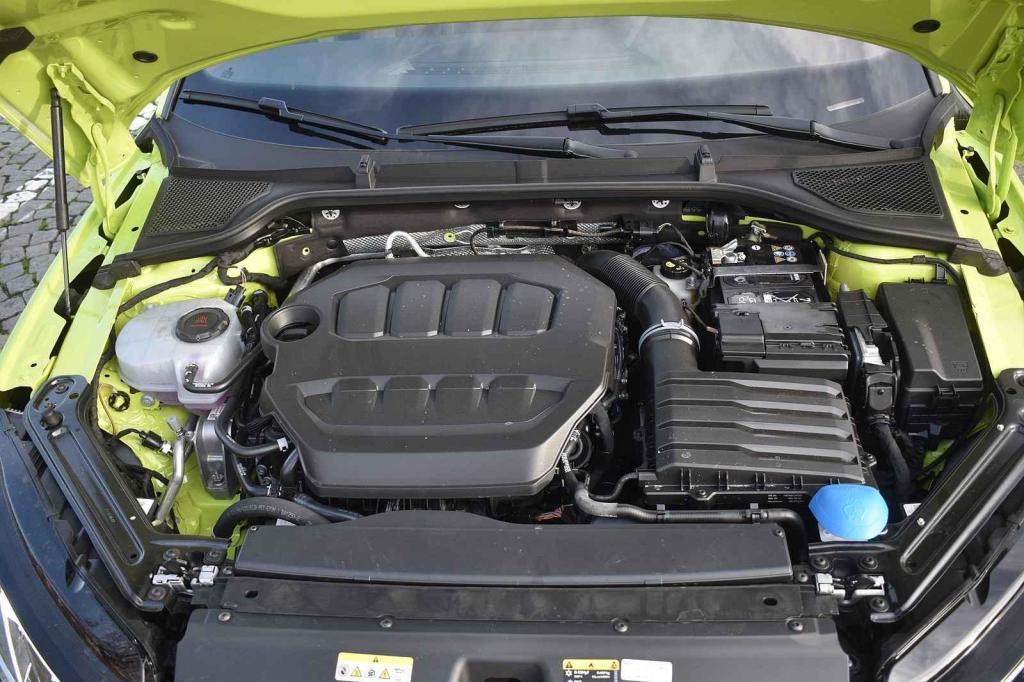 Motor dostal dalších dvacet koní k dobru