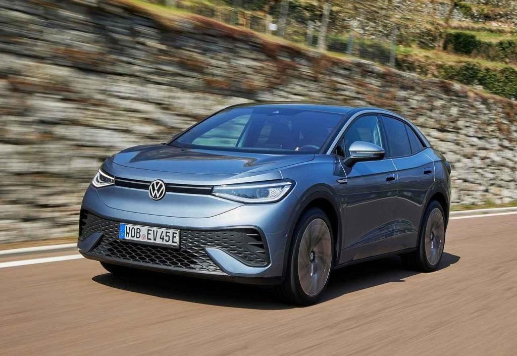 Volkswagen zvolil čistě aerodynamické tvary